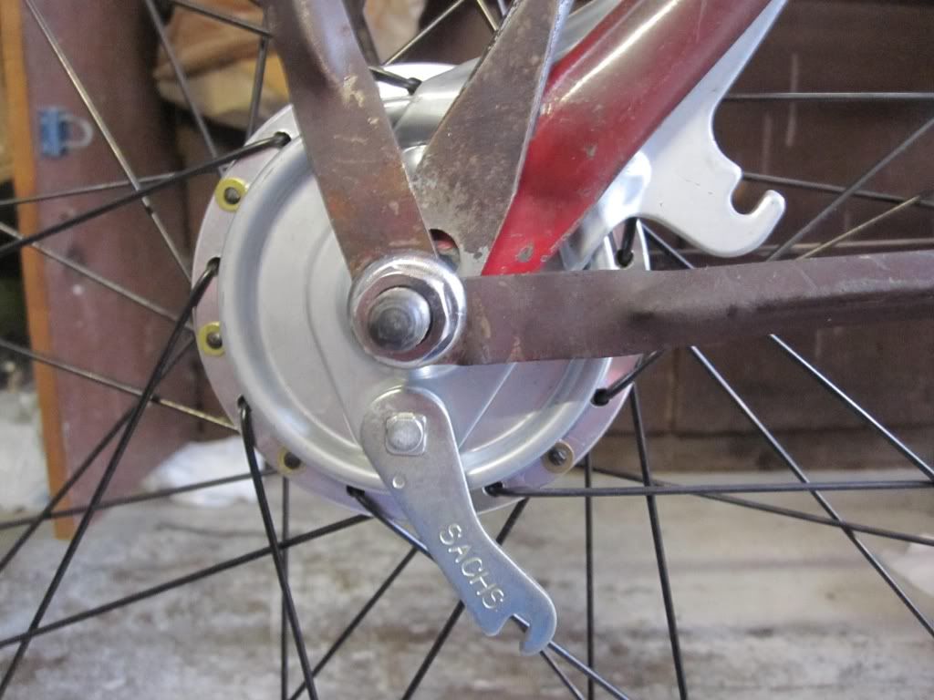 I need close up pics of your front drumbrake hub Rat Rod Bikes